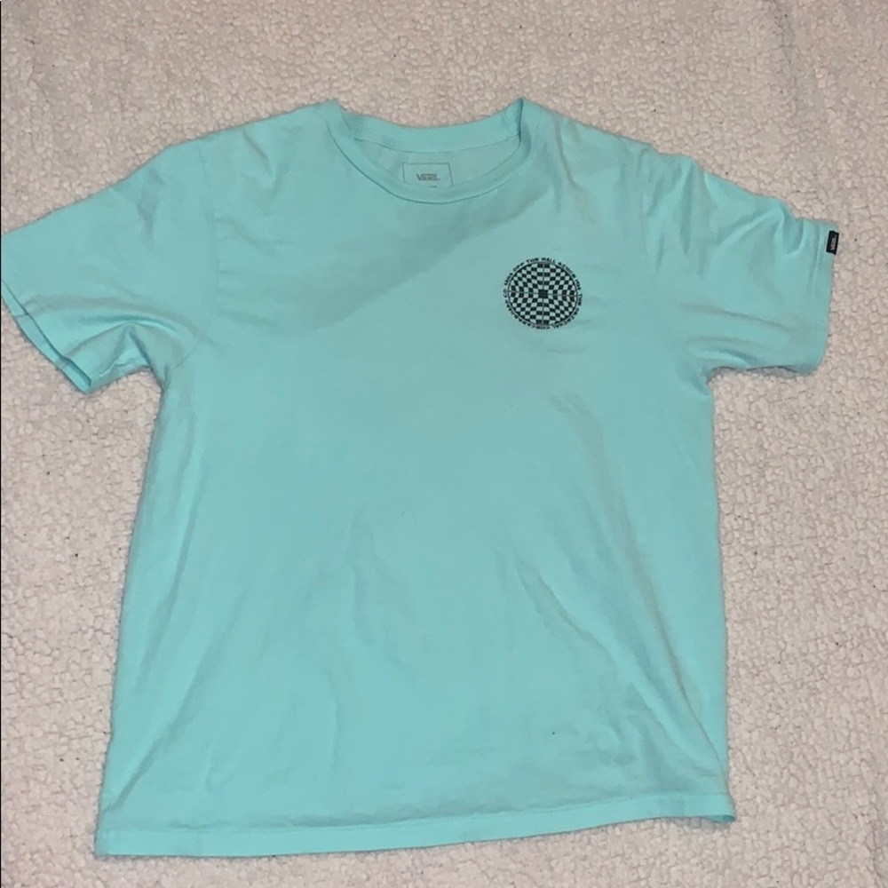 vans t- shirt